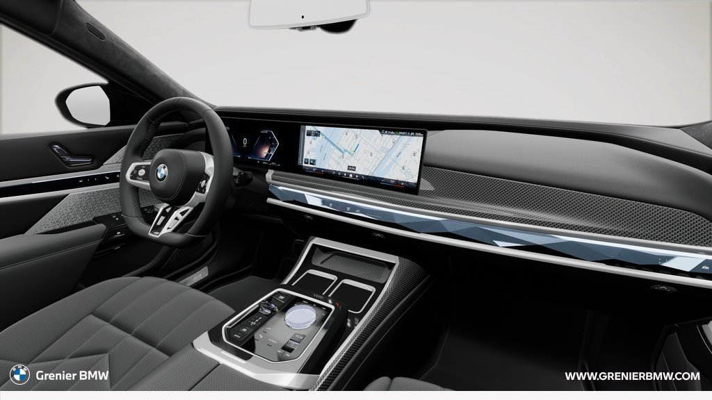 BMW 7 Series 760i xDrive 2026 à Terrebonne, Québec - 14 - w1024h768px