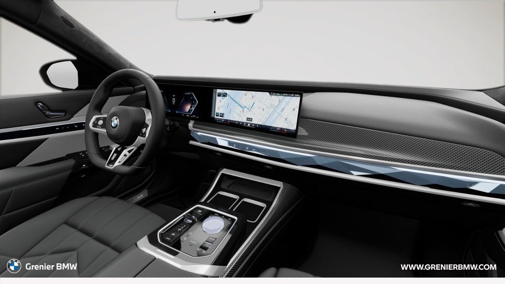 BMW 7 Series 760i xDrive 2026 à Terrebonne, Québec - 9 - w1024h768px