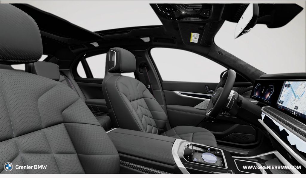 2026 BMW 7 Series 760i xDrive in Terrebonne, Quebec - 9 - w1024h768px