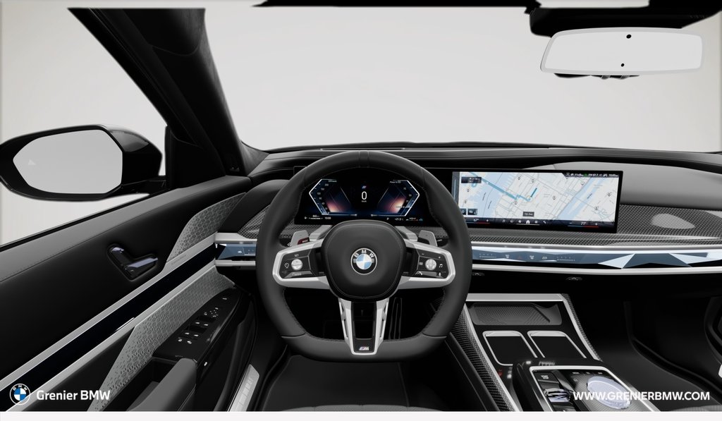 2026 BMW 7 Series 760i xDrive in Terrebonne, Quebec - 13 - w1024h768px