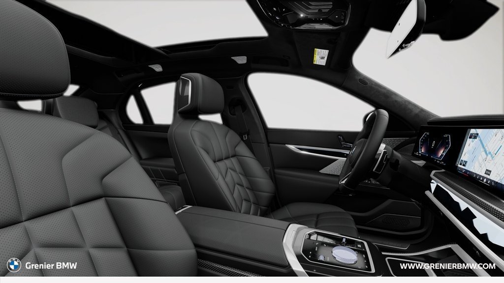 2026 BMW 7 Series 760i xDrive in Terrebonne, Quebec - 9 - w1024h768px