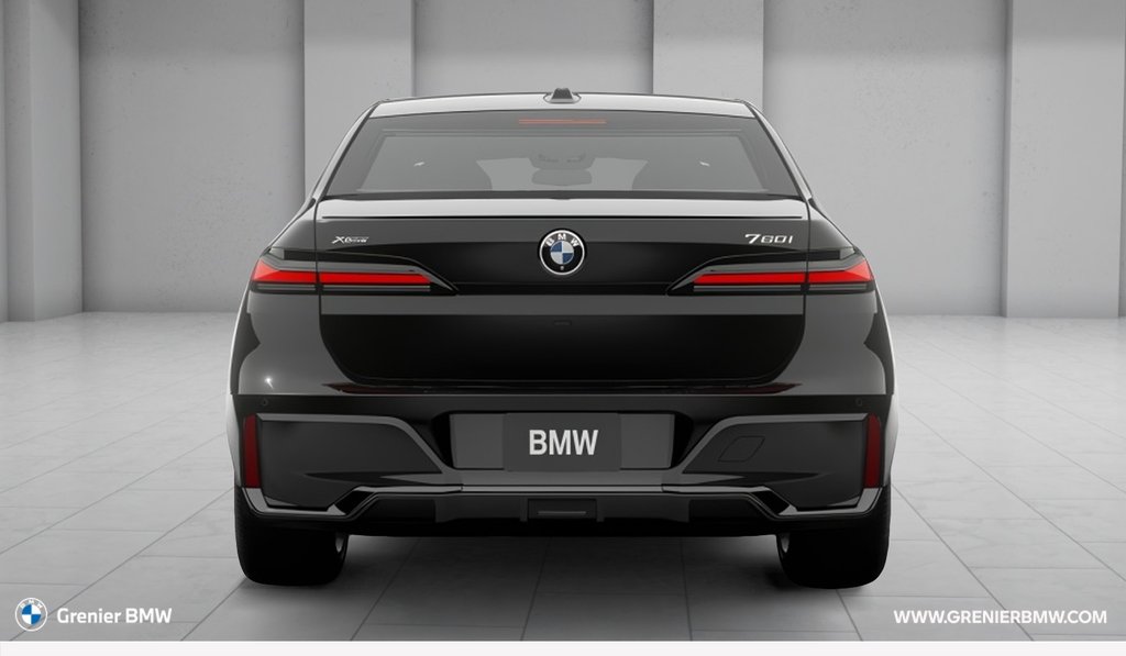 2026 BMW 7 Series 760i xDrive in Terrebonne, Quebec - 5 - w1024h768px