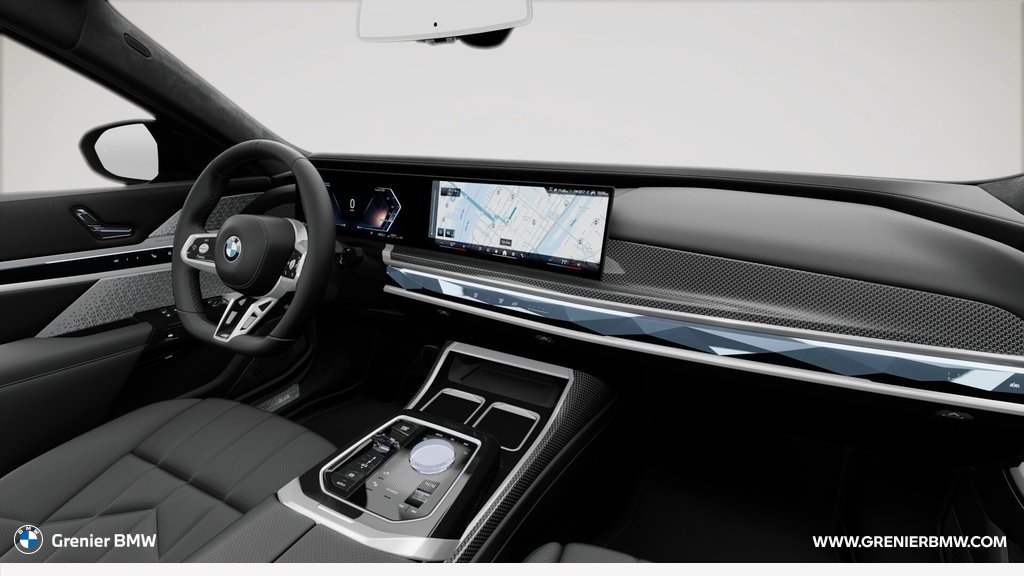 2026 BMW 7 Series 760i xDrive in Terrebonne, Quebec - 14 - w1024h768px