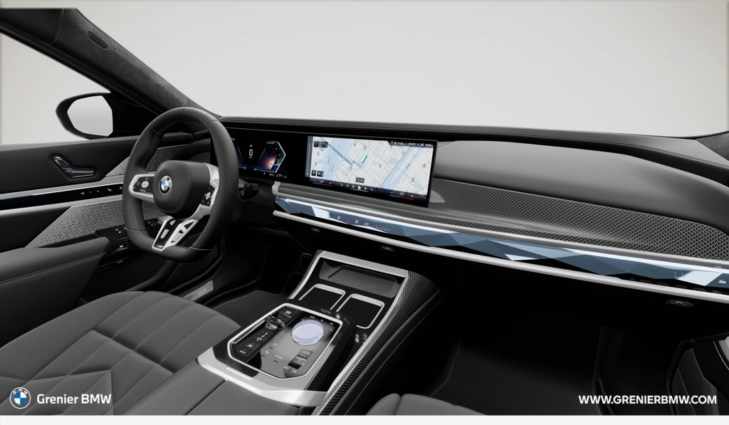 2026 BMW 7 Series 760i xDrive in Terrebonne, Quebec - 14 - w1024h768px
