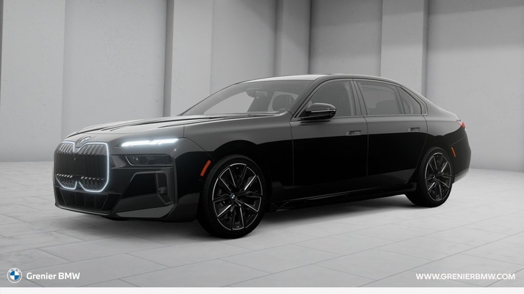 2026 BMW 7 Series 760i xDrive in Terrebonne, Quebec - 1 - w1024h768px