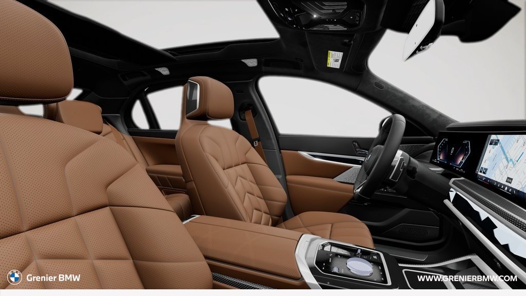 2026 BMW 7 Series 760i xDrive in Terrebonne, Quebec - 9 - w1024h768px