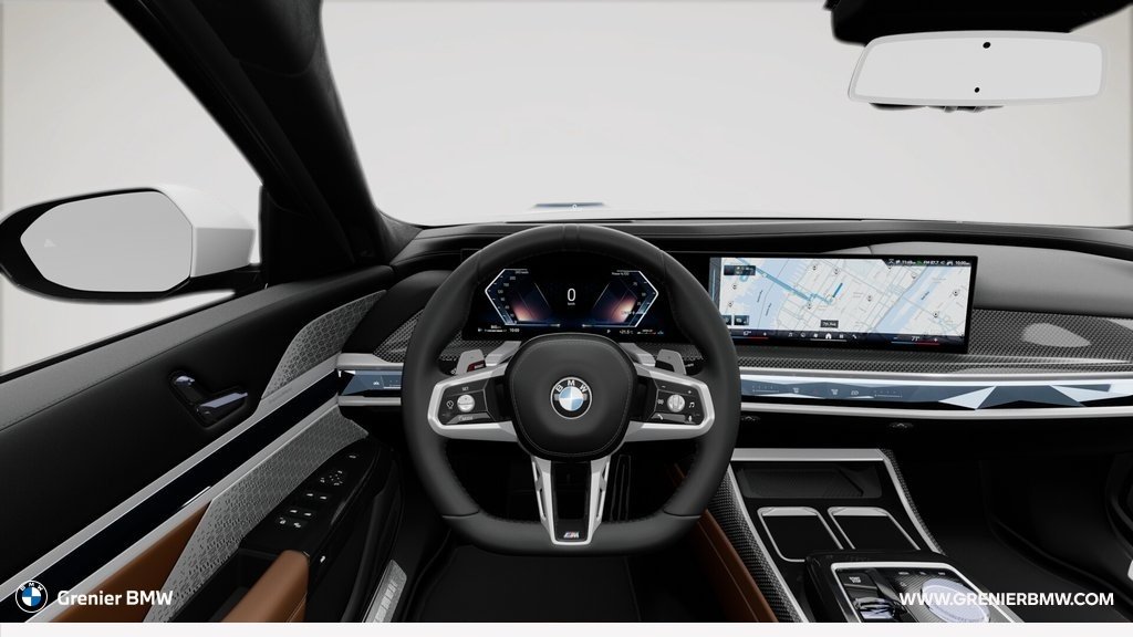 2026 BMW 7 Series 760i xDrive in Terrebonne, Quebec - 13 - w1024h768px