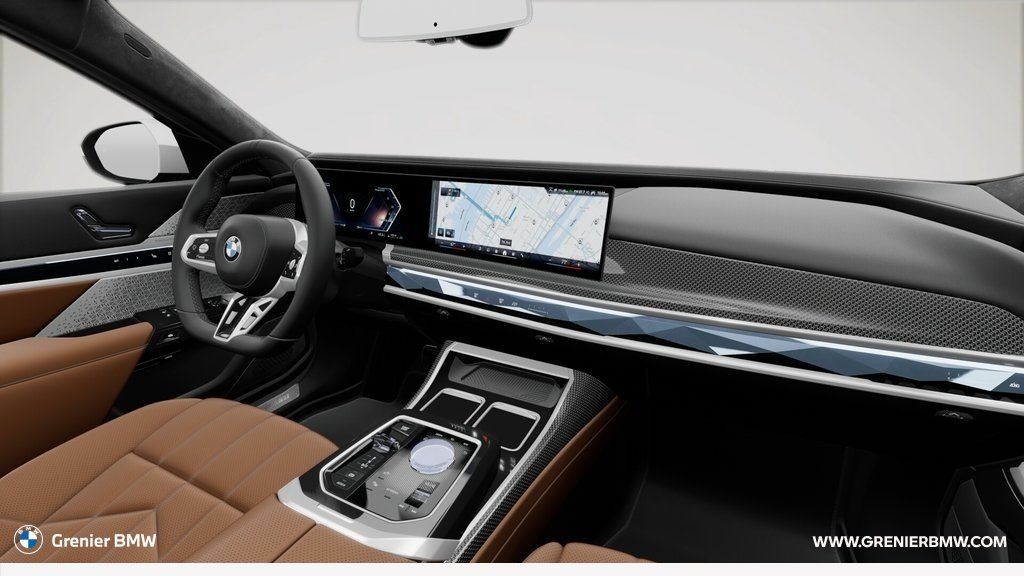 2026 BMW 7 Series 760i xDrive in Terrebonne, Quebec - 14 - w1024h768px