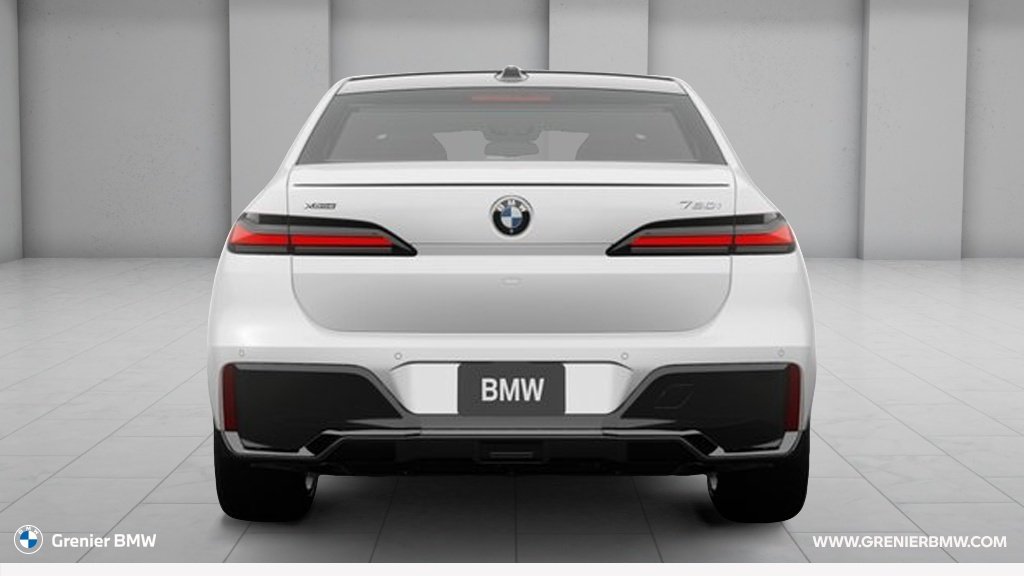 2026 BMW 7 Series 760i xDrive in Terrebonne, Quebec - 5 - w1024h768px