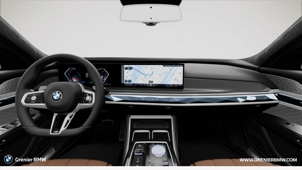 2026 BMW 7 Series 760i xDrive in Terrebonne, Quebec - 10 - w1024h768px