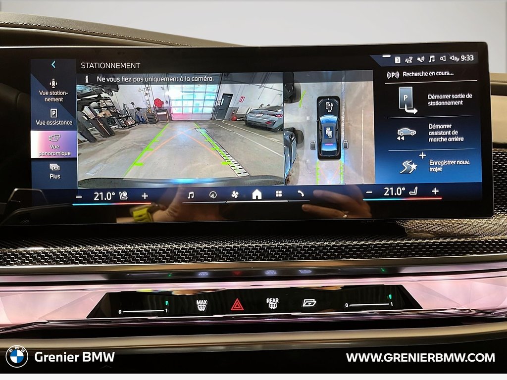 2026 BMW 7 Series 760i xDrive in Terrebonne, Quebec - 14 - w1024h768px