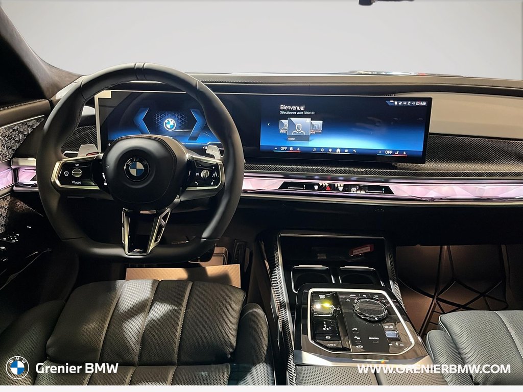 2026 BMW 7 Series 760i xDrive in Terrebonne, Quebec - 8 - w1024h768px