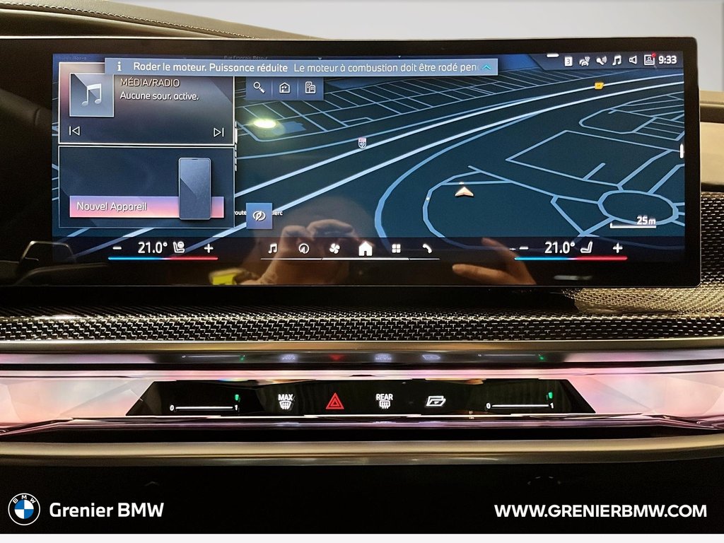 2026 BMW 7 Series 760i xDrive in Terrebonne, Quebec - 15 - w1024h768px