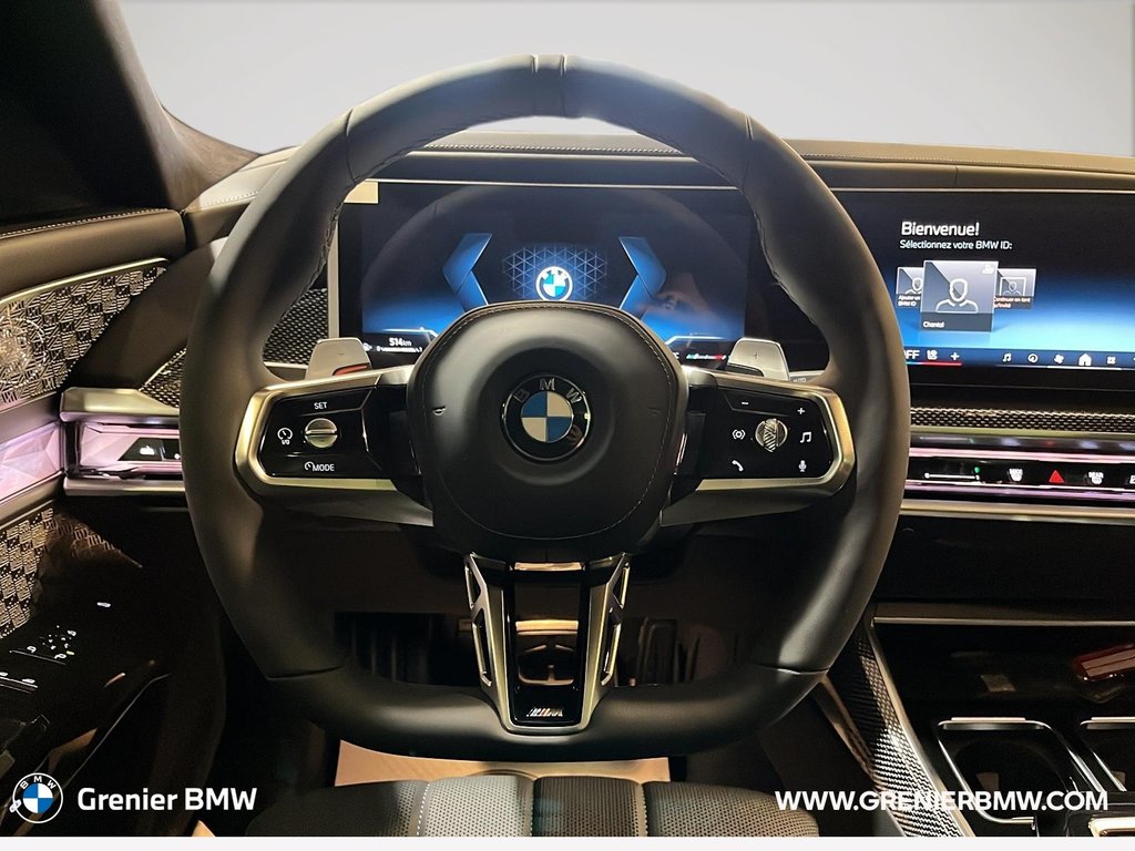 2026 BMW 7 Series 760i xDrive in Terrebonne, Quebec - 10 - w1024h768px
