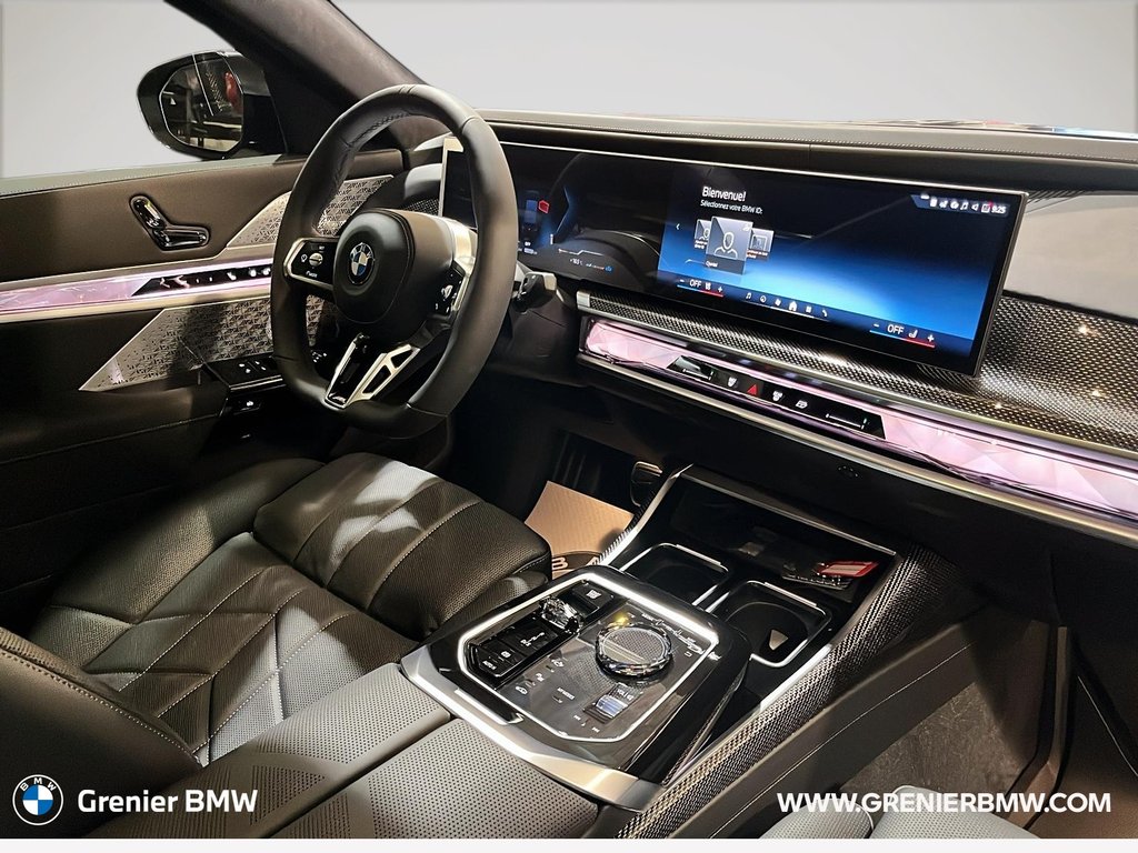 2026 BMW 7 Series 760i xDrive in Terrebonne, Quebec - 12 - w1024h768px