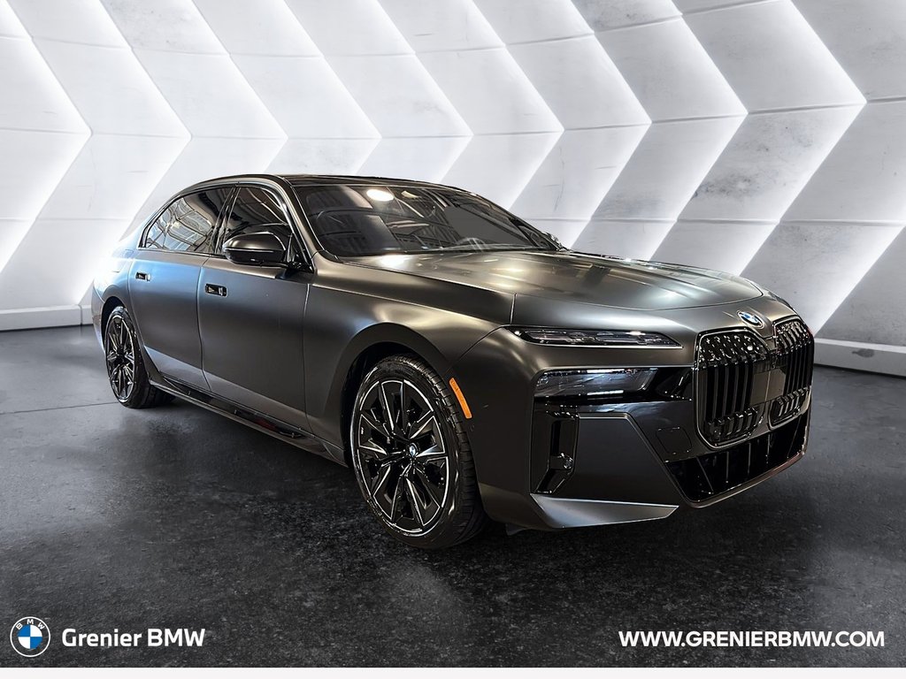 2026 BMW 7 Series 760i xDrive in Terrebonne, Quebec - 1 - w1024h768px