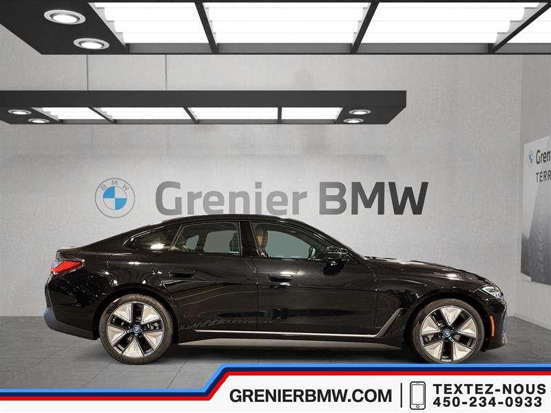 2024 BMW I4 XDrive40 in Terrebonne, Quebec - 3 - w1024h768px