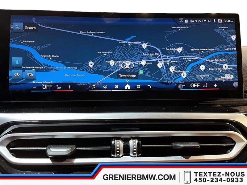 2024 BMW I4 XDrive40 in Terrebonne, Quebec - 15 - w1024h768px