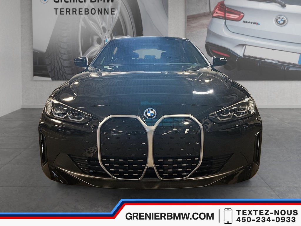 2024 BMW I4 EDrive40 Gran Coupe in Terrebonne, Quebec - 2 - w1024h768px