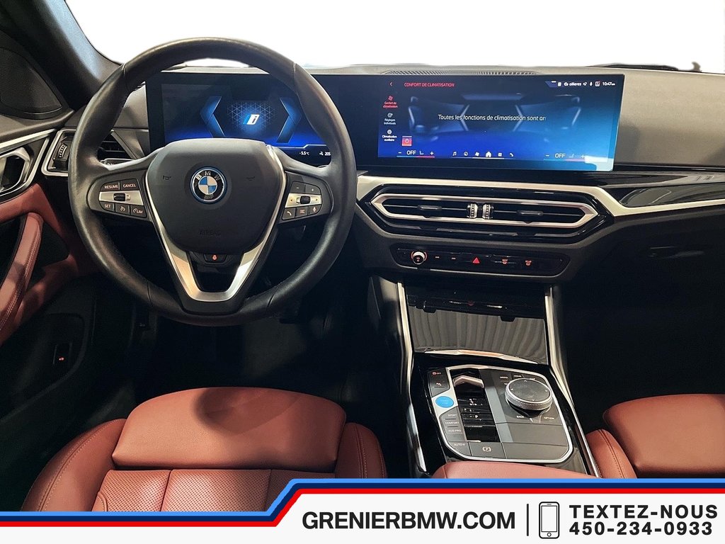 BMW I4 EDrive40 Gran Coupe 2024 à Terrebonne, Québec - 8 - w1024h768px