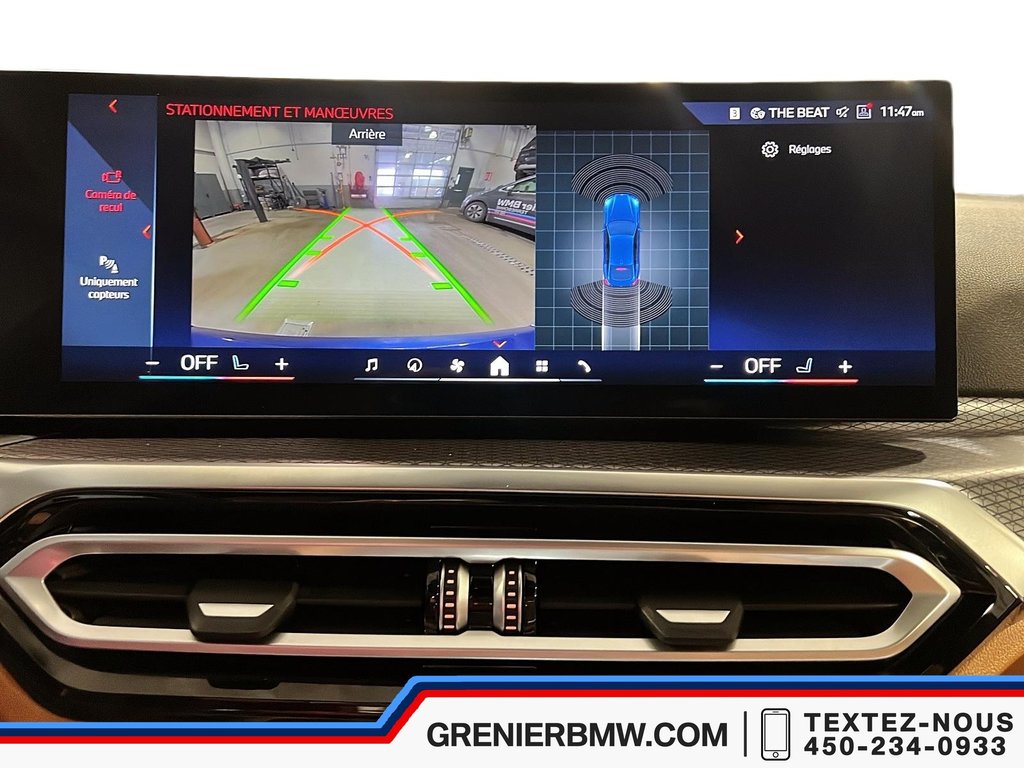 BMW I4 XDrive40, *LIQUIDATION* M Sport Pro, Premium pack 2024 à Terrebonne, Québec - 14 - w1024h768px