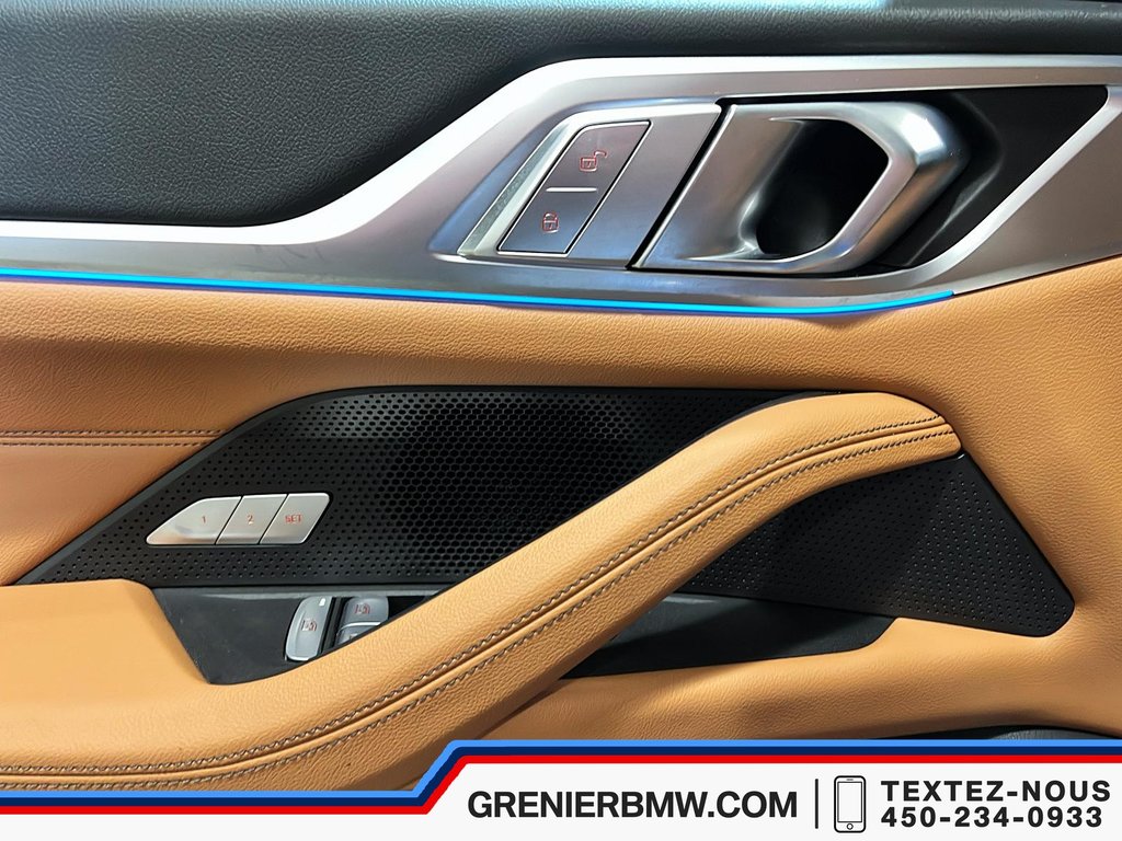 BMW I4 XDrive40, *LIQUIDATION* M Sport Pro, Premium pack 2024 à Terrebonne, Québec - 9 - w1024h768px