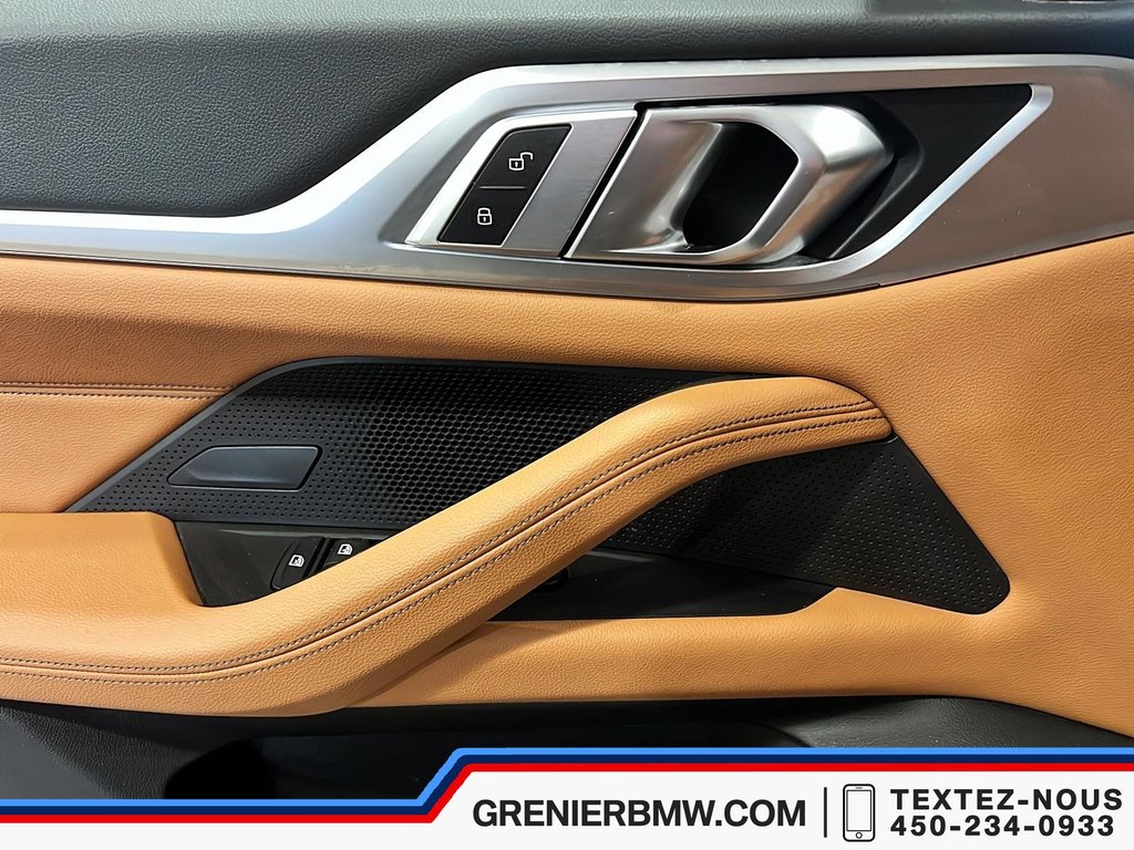 BMW I4 EDrive40 Gran Coupe, M Sport Package 2024 à Terrebonne, Québec - 9 - w1024h768px