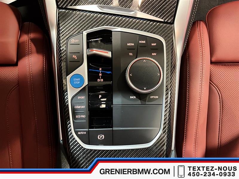 2025 BMW I4 EDrive40 Gran Coupe in Terrebonne, Quebec - 13 - w1024h768px