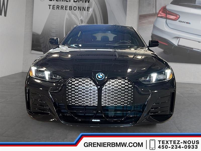 2025 BMW I4 EDrive40 Gran Coupe in Terrebonne, Quebec - 2 - w1024h768px