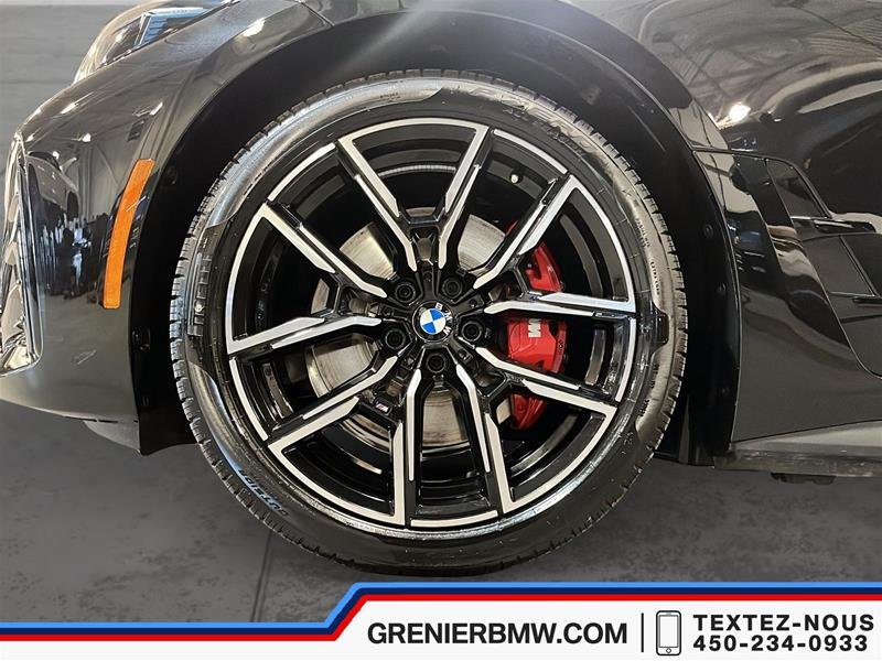 2025 BMW I4 EDrive40 Gran Coupe in Terrebonne, Quebec - 6 - w1024h768px