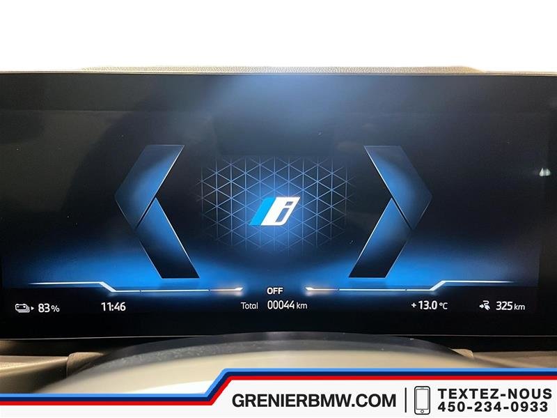 2025 BMW I4 EDrive40 Gran Coupe in Terrebonne, Quebec - 11 - w1024h768px