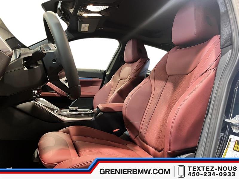 2025 BMW I4 EDrive40 Gran Coupe in Terrebonne, Quebec - 7 - w1024h768px