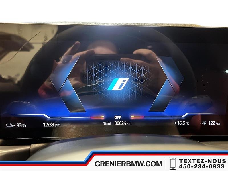 BMW I4 EDrive35 Gran Coupe 2025 à Terrebonne, Québec - 11 - w1024h768px