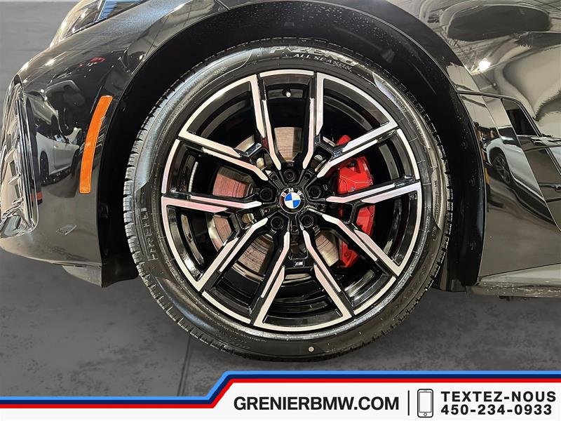 BMW I4 EDrive35 Gran Coupe 2025 à Terrebonne, Québec - 6 - w1024h768px