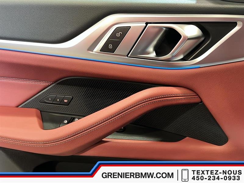 BMW I4 EDrive35 Gran Coupe 2025 à Terrebonne, Québec - 9 - w1024h768px