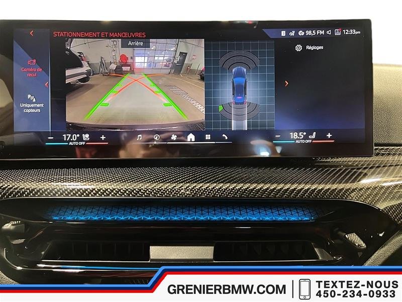 BMW I4 EDrive35 Gran Coupe 2025 à Terrebonne, Québec - 12 - w1024h768px