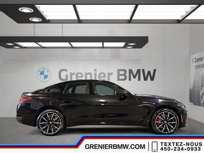 BMW I4 EDrive35 Gran Coupe 2025 à Terrebonne, Québec - 3 - w1024h768px