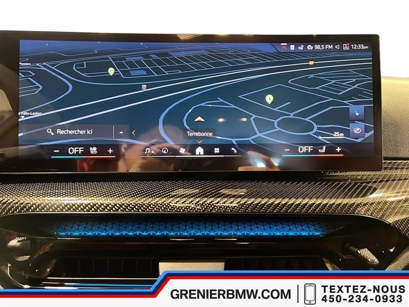 BMW I4 EDrive35 Gran Coupe 2025 à Terrebonne, Québec - 13 - w1024h768px