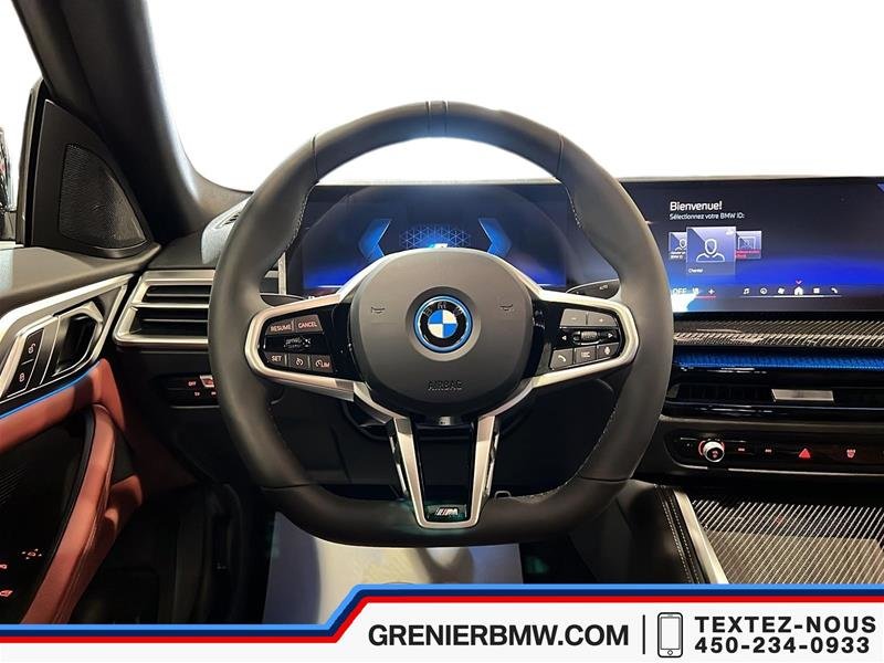 BMW I4 EDrive35 Gran Coupe 2025 à Terrebonne, Québec - 10 - w1024h768px