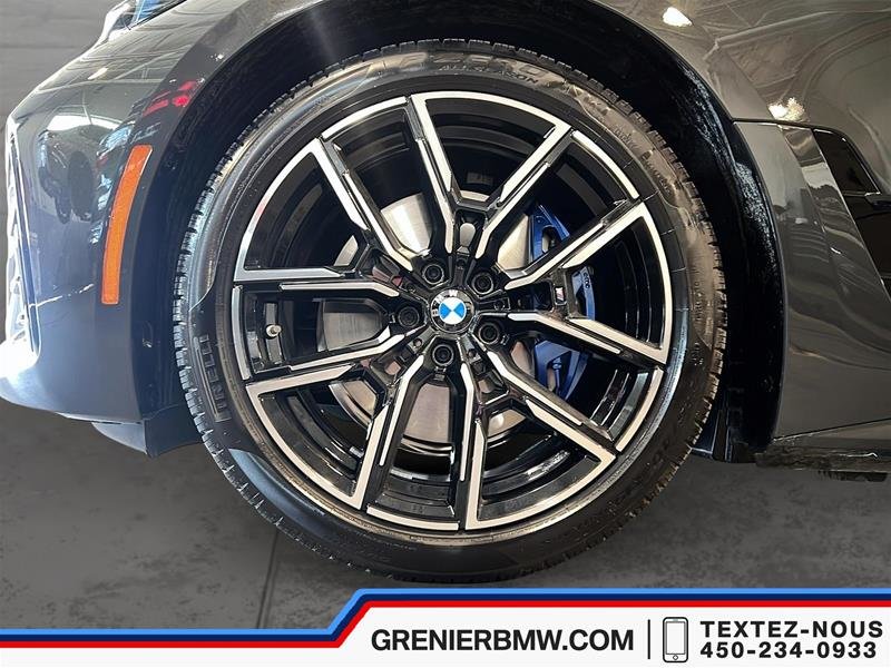 BMW I4 XDrive40 Gran Coupe 2025 à Terrebonne, Québec - 6 - w1024h768px