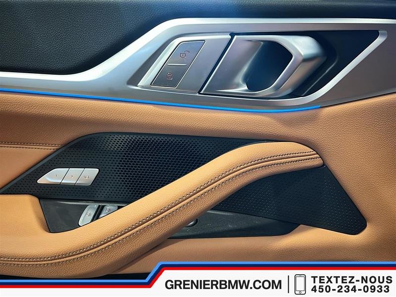 BMW I4 XDrive40 Gran Coupe 2025 à Terrebonne, Québec - 9 - w1024h768px