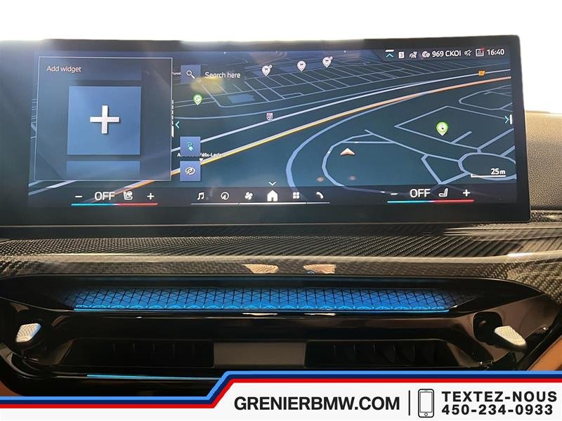 BMW I4 XDrive40 Gran Coupe 2025 à Terrebonne, Québec - 15 - w1024h768px