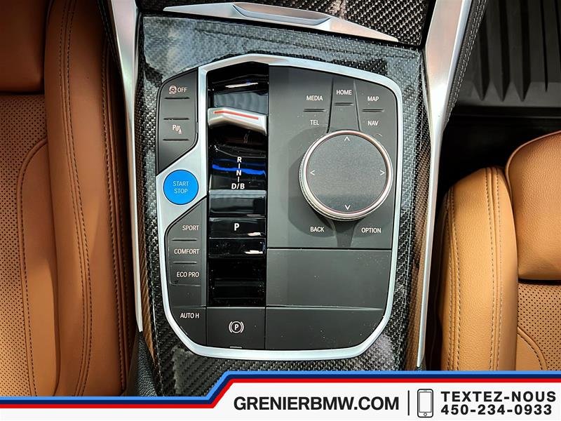 BMW I4 XDrive40 Gran Coupe 2025 à Terrebonne, Québec - 13 - w1024h768px