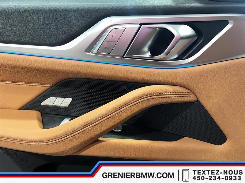 BMW I4 XDrive40 Gran Coupe 2025 à Terrebonne, Québec - 9 - w1024h768px