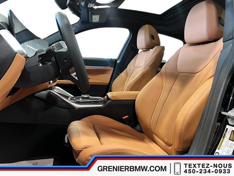 BMW I4 XDrive40 Gran Coupe 2025 à Terrebonne, Québec - 7 - w1024h768px