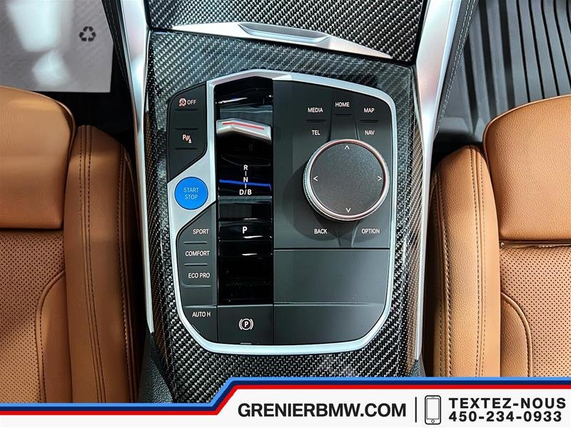BMW I4 XDrive40 Gran Coupe 2025 à Terrebonne, Québec - 13 - w1024h768px