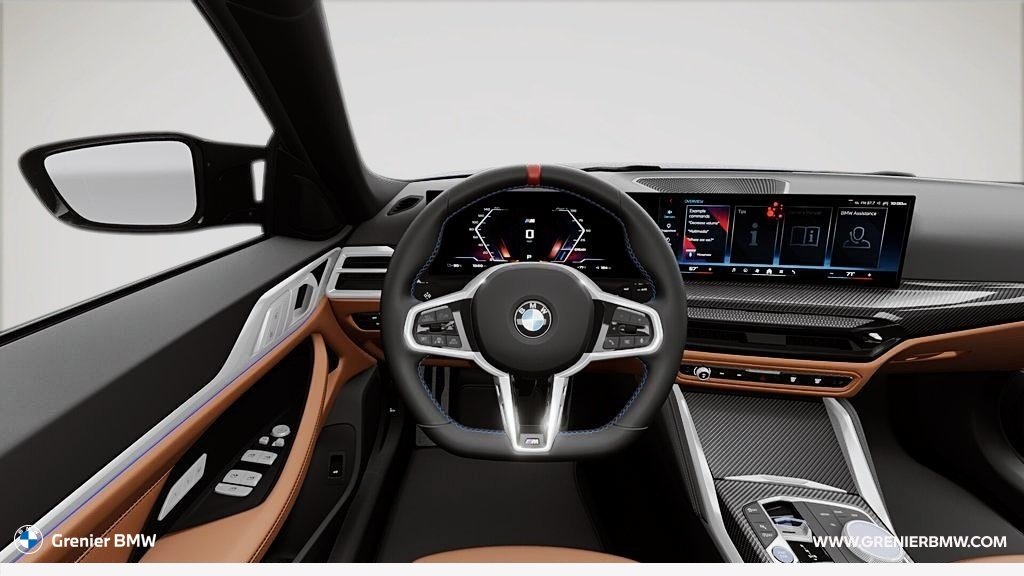 BMW i4 M50 xDrive Gran Coupe 2025 à Terrebonne, Québec - 13 - w1024h768px