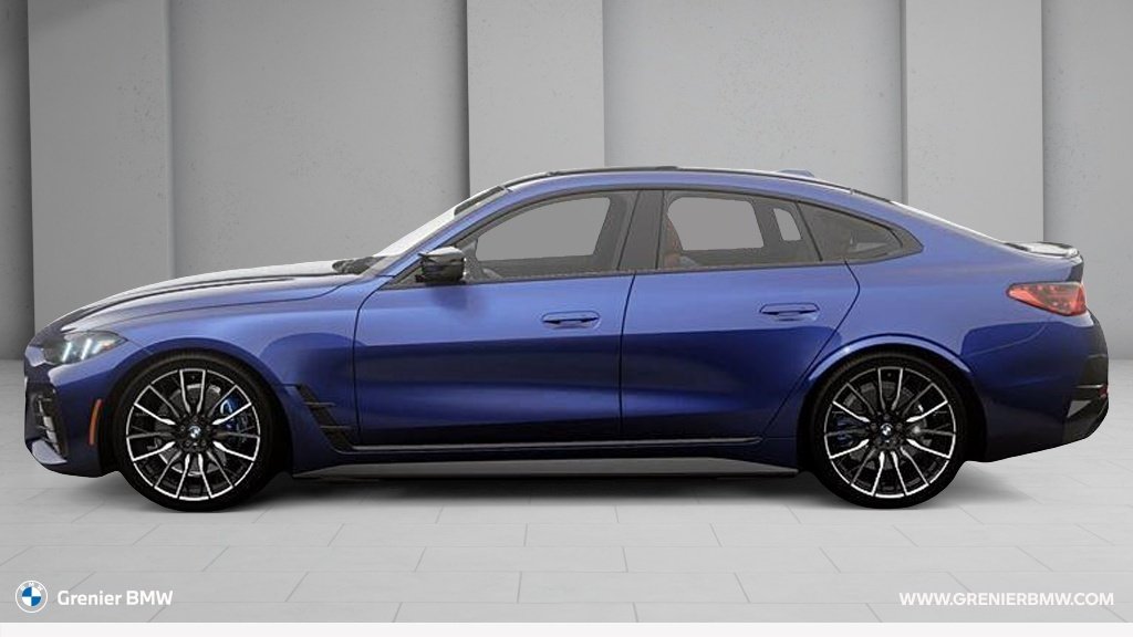 BMW i4 M50 xDrive Gran Coupe 2025 à Terrebonne, Québec - 4 - w1024h768px