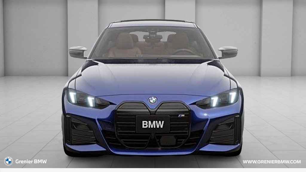 BMW i4 M50 xDrive Gran Coupe 2025 à Terrebonne, Québec - 3 - w1024h768px