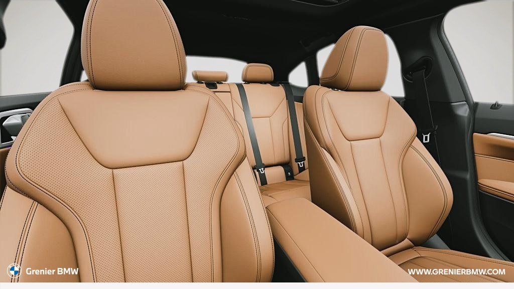 BMW i4 M50 xDrive Gran Coupe 2025 à Terrebonne, Québec - 11 - w1024h768px